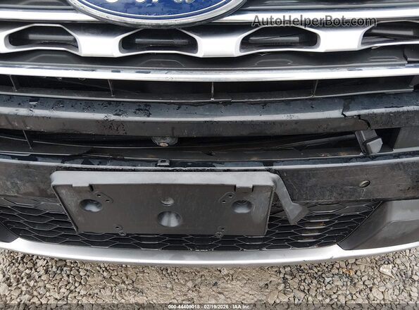 1FM5K8F86HGC23900 2017 FORD FORD EXPLORER Черный 