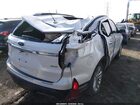 2018 Ford Explorer Limited Белый vin: 1FM5K8F88JGC27274