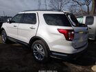 2018 Ford Explorer Limited Белый vin: 1FM5K8F88JGC27274