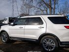 2018 Ford Explorer Limited Белый vin: 1FM5K8F88JGC27274