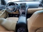 2016 Ford Explorer Limited Угольный vin: 1FM5K8F89GGC64889