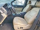 2016 Ford Explorer Limited Угольный vin: 1FM5K8F89GGC64889