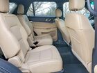2016 Ford Explorer Limited Угольный vin: 1FM5K8F89GGC64889