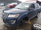 2017 Ford Explorer Limited Dark Blue vin: 1FM5K8F8XHGD34241 2017 Ford Explorer Limited Dark Blue vin: 1FM5K8F8XHGD34241