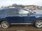 2017 Ford Explorer Limited Dark Blue vin: 1FM5K8F8XHGD34241 2017 Ford Explorer Limited Dark Blue vin: 1FM5K8F8XHGD34241