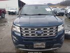 2017 Ford Explorer Limited Dark Blue vin: 1FM5K8F8XHGD34241 2017 Ford Explorer Limited Dark Blue vin: 1FM5K8F8XHGD34241