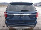 2017 Ford Explorer Limited Dark Blue vin: 1FM5K8F8XHGD34241 2017 Ford Explorer Limited Dark Blue vin: 1FM5K8F8XHGD34241