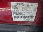 2022 Ford Explorer St Red vin: 1FM5K8GC4NGC05779