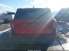 2022 Ford Explorer St Red vin: 1FM5K8GC4NGC05779
