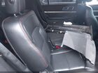 2016 Ford Explorer Sport Черный vin: 1FM5K8GT0GGD08460