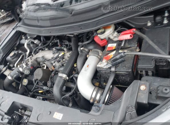 1FM5K8GT0GGD08460 2016 FORD FORD EXPLORER Черный Вид сзади