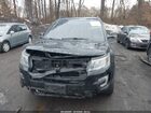 2016 Ford Explorer Sport Черный vin: 1FM5K8GT0GGD08460