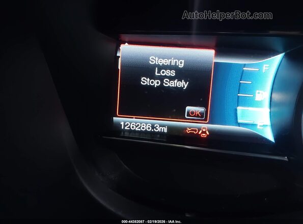 1FM5K8GT0GGD08460 2016 FORD FORD EXPLORER Черный 