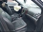 2017 Ford Explorer Sport Gray vin: 1FM5K8GT2HGC44312