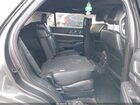 2017 Ford Explorer Sport Gray vin: 1FM5K8GT2HGC44312