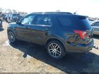 2019 Ford Explorer Sport Черный vin: 1FM5K8GT2KGA84178