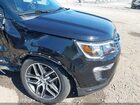 2019 Ford Explorer Sport Черный vin: 1FM5K8GT2KGA84178