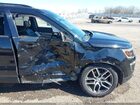2019 Ford Explorer Sport Черный vin: 1FM5K8GT2KGA84178