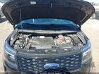 2019 Ford Explorer Sport Черный vin: 1FM5K8GT2KGA84178