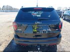 2019 Ford Explorer Sport Черный vin: 1FM5K8GT2KGA84178