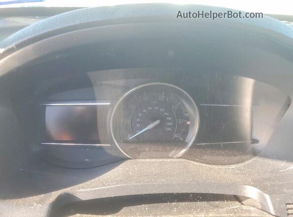 1FM5K8GT3GGA07567 2016 FORD FORD EXPLORER Красный Вид щитка приборов