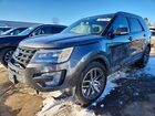2017 Ford Explorer Sport Black vin: 1FM5K8GT5HGD73094 2017 Ford Explorer Sport Black vin: 1FM5K8GT5HGD73094