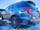 2017 Ford Explorer Sport Black vin: 1FM5K8GT5HGD73094 2017 Ford Explorer Sport Black vin: 1FM5K8GT5HGD73094
