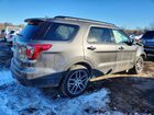 2017 Ford Explorer Sport Black vin: 1FM5K8GT5HGD73094 2017 Ford Explorer Sport Black vin: 1FM5K8GT5HGD73094