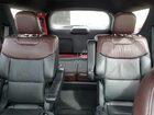 2021 Ford Explorer Platinum Red vin: 1FM5K8HC0MGA58101