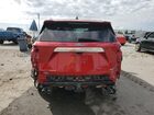 2021 Ford Explorer Platinum Red vin: 1FM5K8HC0MGA58101