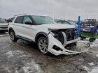 2020 Ford Explorer Platinum White vin: 1FM5K8HCXLGC44484 2020 Ford Explorer Platinum White vin: 1FM5K8HCXLGC44484