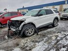 2020 Ford Explorer Platinum White vin: 1FM5K8HCXLGC44484 2020 Ford Explorer Platinum White vin: 1FM5K8HCXLGC44484