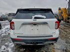 2020 Ford Explorer Platinum White vin: 1FM5K8HCXLGC44484 2020 Ford Explorer Platinum White vin: 1FM5K8HCXLGC44484