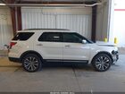 2016 Ford Explorer Platinum Белый vin: 1FM5K8HTXGGB85281
