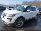 2018 Ford Explorer Platinum Белый vin: 1FM5K8HTXJGC38794 2018 Ford Explorer Platinum Белый vin: 1FM5K8HTXJGC38794