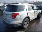 2018 Ford Explorer Platinum Белый vin: 1FM5K8HTXJGC38794 2018 Ford Explorer Platinum Белый vin: 1FM5K8HTXJGC38794