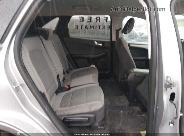 1FMCU0BZ1MUB16461 2021 FORD ESCAPE Серебряный Вид наклейки с VIN-кодом