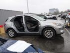 2021 Ford Escape Se Hybrid Серебряный vin: 1FMCU0BZ1MUB16461