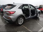 2021 Ford Escape Se Hybrid Серебряный vin: 1FMCU0BZ1MUB16461