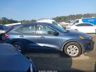 2020 Ford Escape S Синий vin: 1FMCU0F61LUC36081