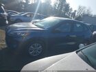 2020 Ford Escape S Синий vin: 1FMCU0F61LUC36081