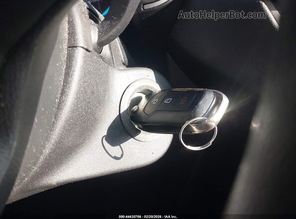 1FMCU0F61LUC36081 2020 FORD ESCAPE Синий Вид панели приборов
