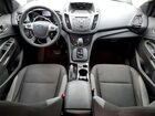 2016 Ford Escape S Черный vin: 1FMCU0F71GUC86347