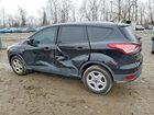 2016 Ford Escape S Черный vin: 1FMCU0F71GUC86347