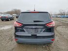 2016 Ford Escape S Черный vin: 1FMCU0F71GUC86347