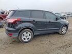 2016 Ford Escape S Черный vin: 1FMCU0F71GUC86347