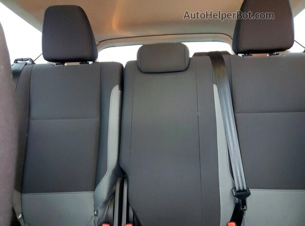 1FMCU0F71GUC86347 2016 FORD ESCAPE Черный Вид задних сидений