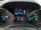 2016 Ford Escape S Черный vin: 1FMCU0F71GUC86347
