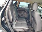 2016 Ford Escape S Черный vin: 1FMCU0F71GUC86347