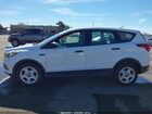 2019 Ford Escape S Белый vin: 1FMCU0F72KUB79834